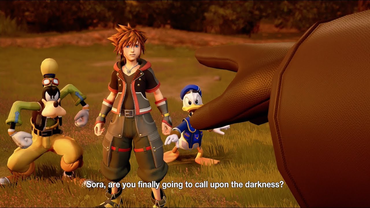 KINGDOM HEARTS III | E3 2017 Trailer | Official Disney UK