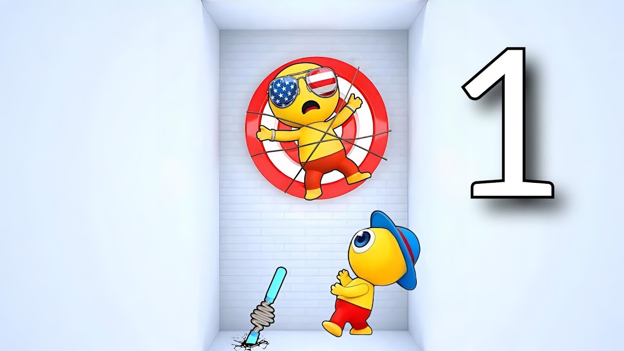 Spring Spear Snap Lancer Walkthrough Gameplay Part 1 