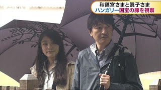 秋篠宮さまと眞子さま ハンガリーの飼育場を訪問(17/08/21) 眞子内親王 検索動画29 秋篠宮さまと眞子さま ハンガリーの飼育場を訪問(17/08/21) 眞子内親王 検索動画 29