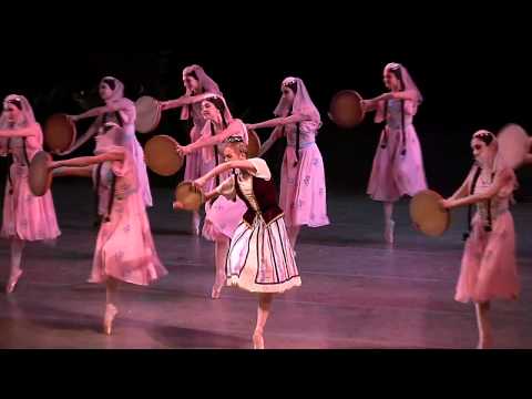 Marchuk & Zapasnikova in Gayane - 2010 Vaganova graduation performance [watch in HD]