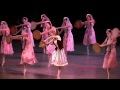 Marchuk & Zapasnikova in Gayane - 2010 Vaganova graduation performance [watch in HD]