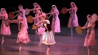 Marchuk & Zapasnikova in Gayane - 2010 Vaganova graduation performance [watch in HD]