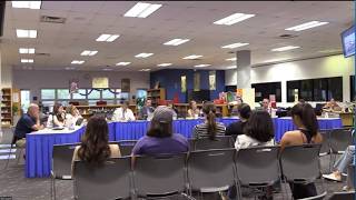 Warren Township Board of Education Meeting June 15, 2026