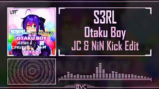 Otaku Boy (Josh Castell & NiN Kick Edit) | S3RL (feat. Jukebox AI)