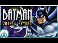 BATMAN - 80 Years of the Dark Knight (A DC Animated Universe Tribute)