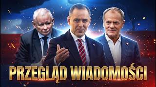 Podsumowanie Wiadomości 04.05.26 - Tusk vs Kaczyński, Nawrocki i Poczobut, Polska Polityka | Podcast