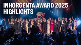 INHORGENTA AWARD 2025 | Highlights