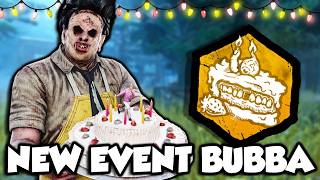 DESTROYNG SURVIVORS With BUBBA in THE ANNIVERSARY EVENT - Dead by Daylight