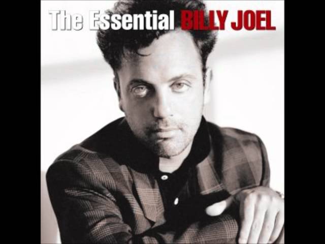 Billy Joel  - Say Goodbye To Hollywood