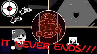 The Peer Gyntening - All bosses + True Ending (100%, no death, no life)