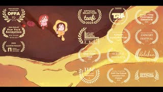 TO THE BEYOND | 2D Animated Short Film | Sheridan Animation Thesis 2023
