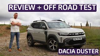 Dacia Duster | You CAN'T do this with a Chinese SUV! screenshot 2