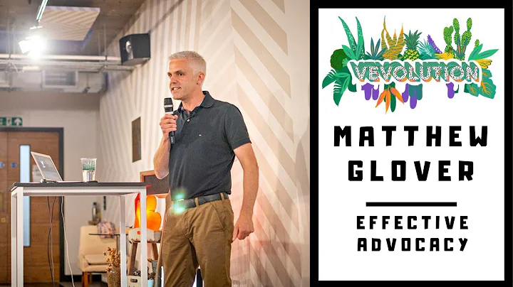 Matthew Glover  | Unilever, McDonalds, KFC Are Not...