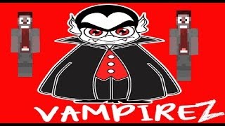 Minecraft Vampirez Hypixel server live!