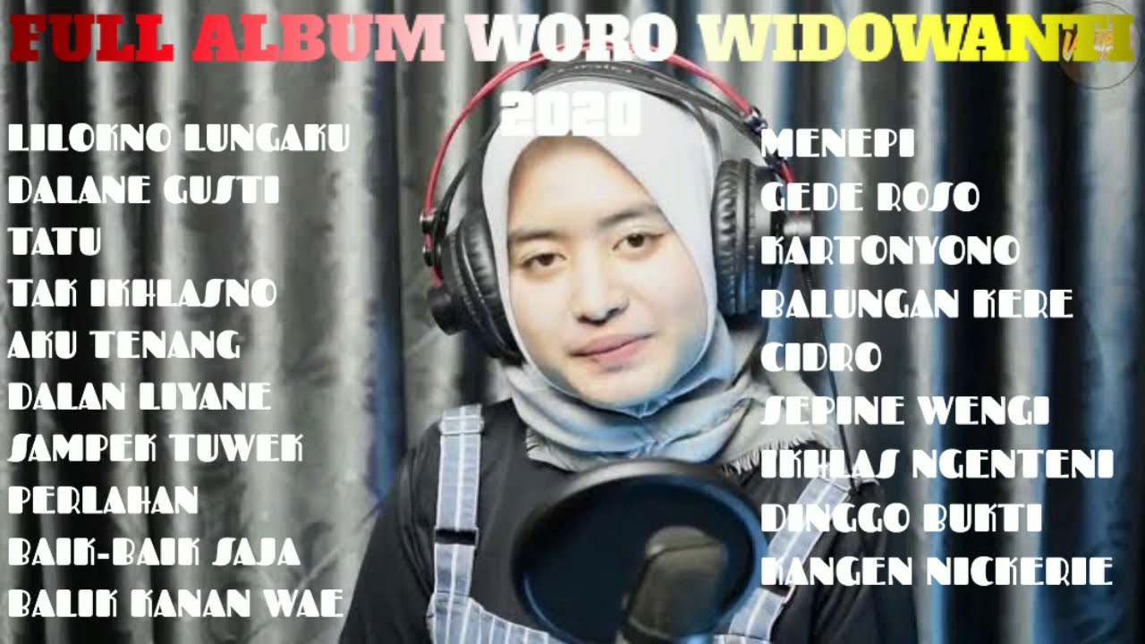 woro widowati full album cover 2020 youtube woro widowati full album cover 2020 youtube
