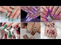 New Fall Nail Art Ideas 2026 #nails #nailart #nailinspo #pressonnails #nailtech