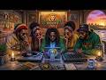 Heavy Thunder Bass Dub Plate Mix 2026 🔊| Roots Reggae Healing &amp; Irie Spiritual Vibes