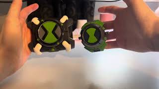 Prototype and Recalibrated Omnitrixes! screenshot 4