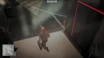 HITMAN™ 2 - Elusive Target "Mark Faba" - Easy way 3:00 [SA/No sniper] (The Undying Returns)