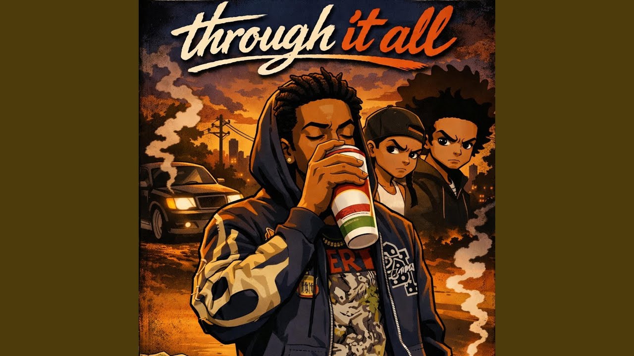 Watch Through it all on YouTube Watch Through it all on YouTube
