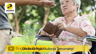 Okuloota Akubanja Nga Tomumanyi - Ebirooto Namakulu Gaabyo - Buganda Ekkula