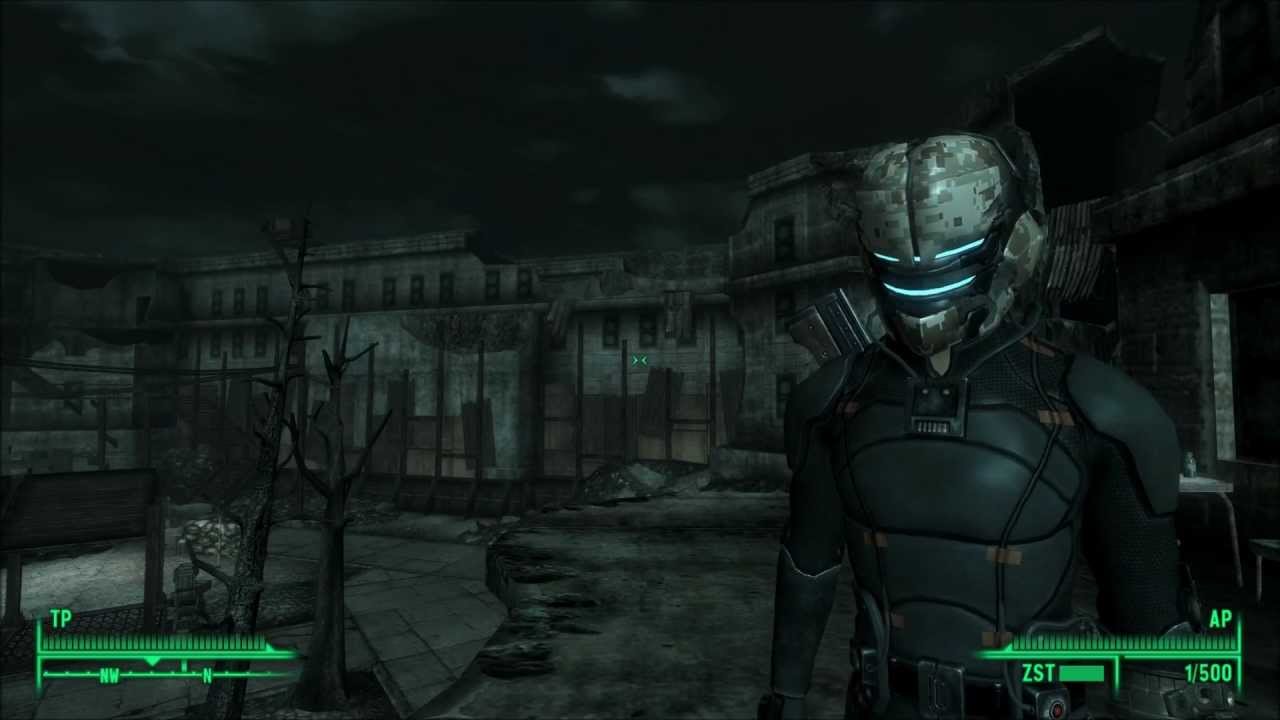 Skyrim Dead Space Suits Xbox Motebrain Skyrim Dead Space Suits Xbox Motebrain