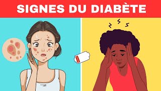 Les 8 Signes Précoces du Diabète: Écoutez Votre Corps