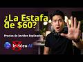 InVideo 2026: Precios EXPLICADOS — Evita pagar $60 al mes