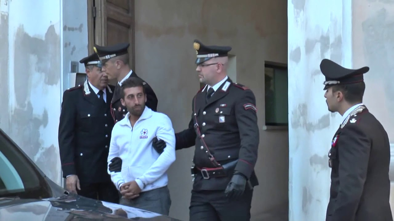 CASTROVILLARI OPERAZIONE NERONE PROSEGUONO INDAGINI 21 NOV