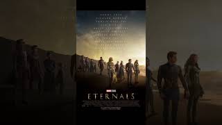 Eternals Movie OTT Release Date || Eternals in hindi movie