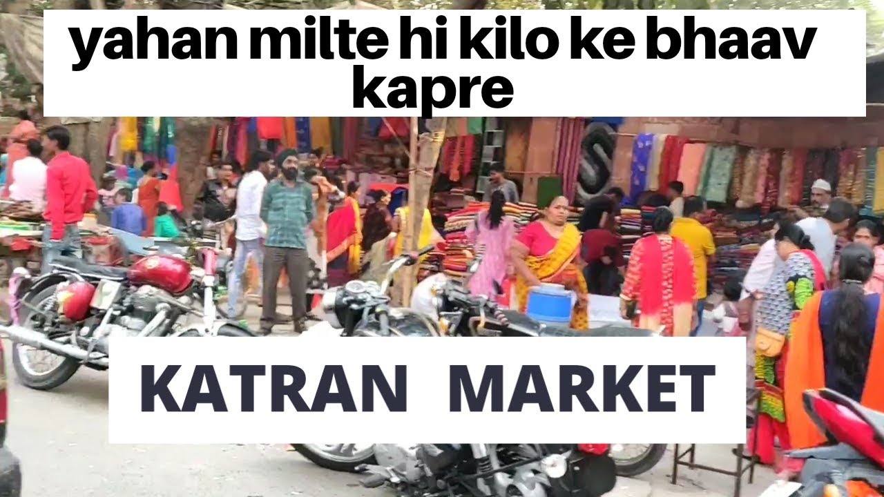 katran market delhi Vlog & Haul YouTube