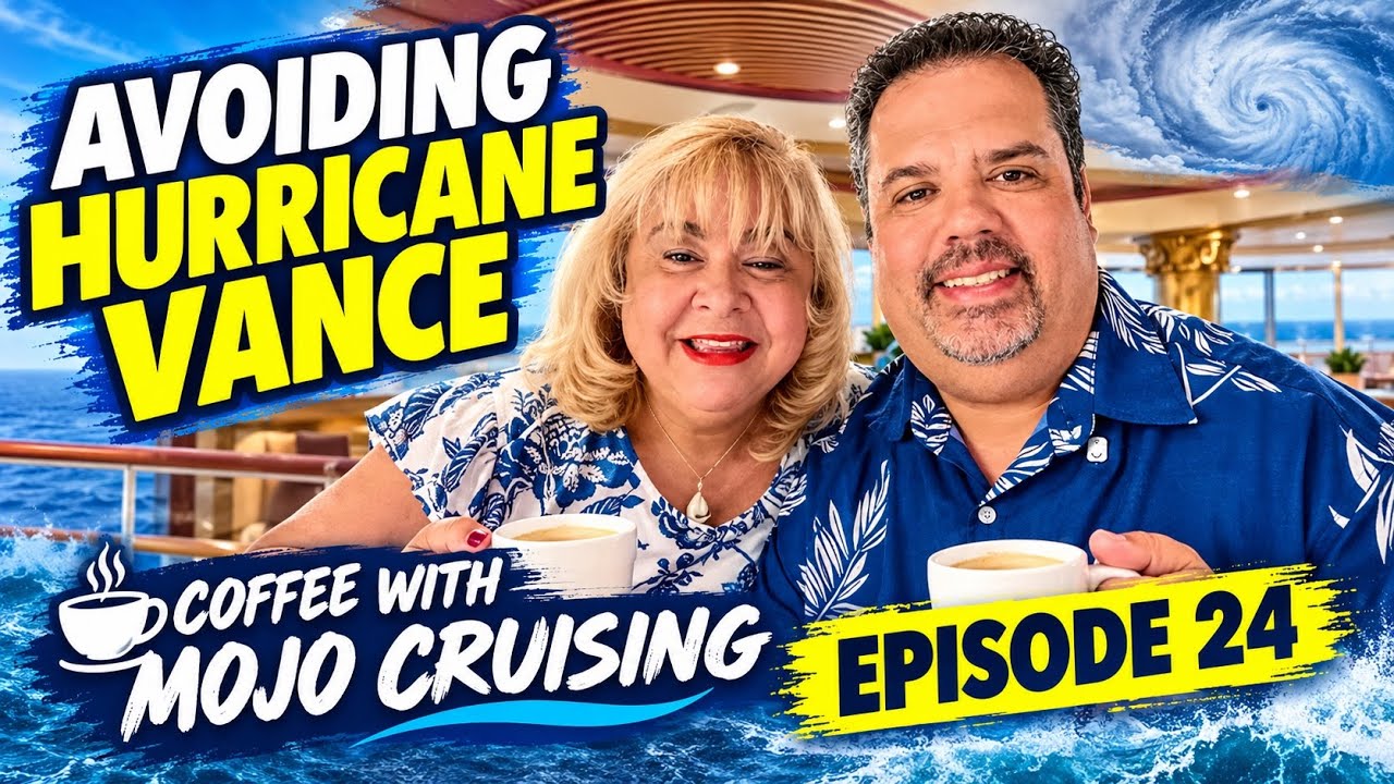 Coffee with Mojo Cruising | Episode 24