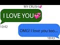 YOUR CRUSH WILL TEXT YOU! *SUPER FAST* SUBLIMINAL