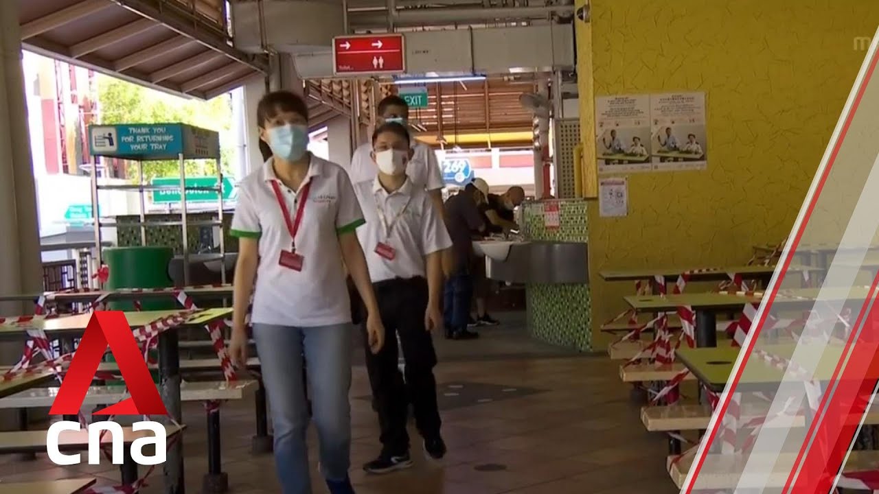 No plans to further tighten COVID-19 restrictions for now: Lawrence Wong