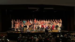 2nd Grade Spring Concert 2023