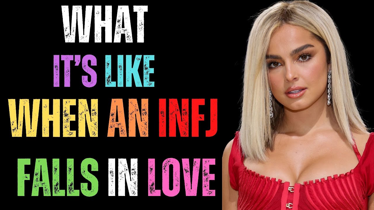 What It’s Like When an INFJ Falls in Love