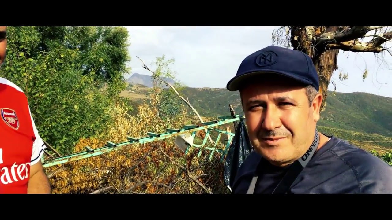 ASCENSION DU DJURDJURA 