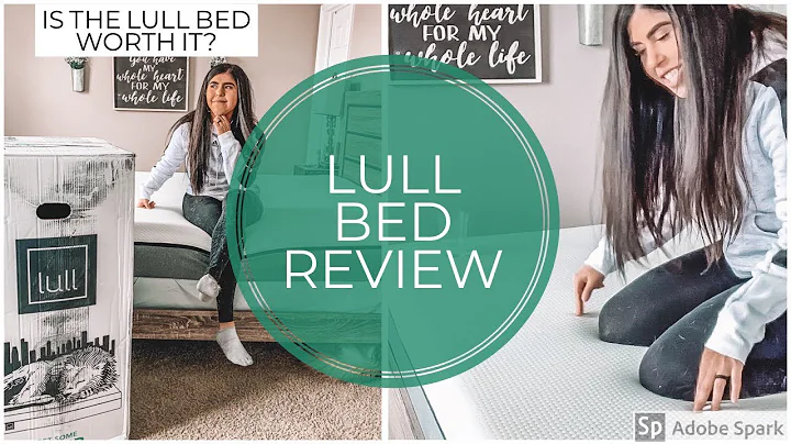 LULL BED REVIEW | NOT SPONSORED!