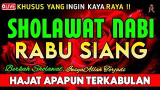 Download lagu SHOLAWAT JIBRIL PENARIK REZEKI PALING DAHSYAT, Sholawat Nabi Muhammad SAW, SALAWAT PALING MERDU