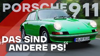 Myth of Porsche 911  what's to it? A driving experience