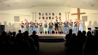 We Sail the Ocean Blue - Encore! 2013