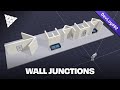 Why 3D Walls Look Terrible at Corners - And How to Fix It (Three.js)