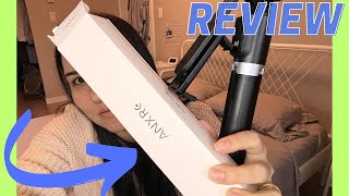 ANXRE 50" Selfie Stick Tripod - My Honest Review