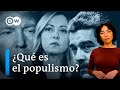 De izquierda o de derecha cmo darte cuenta de que un poltico es populista