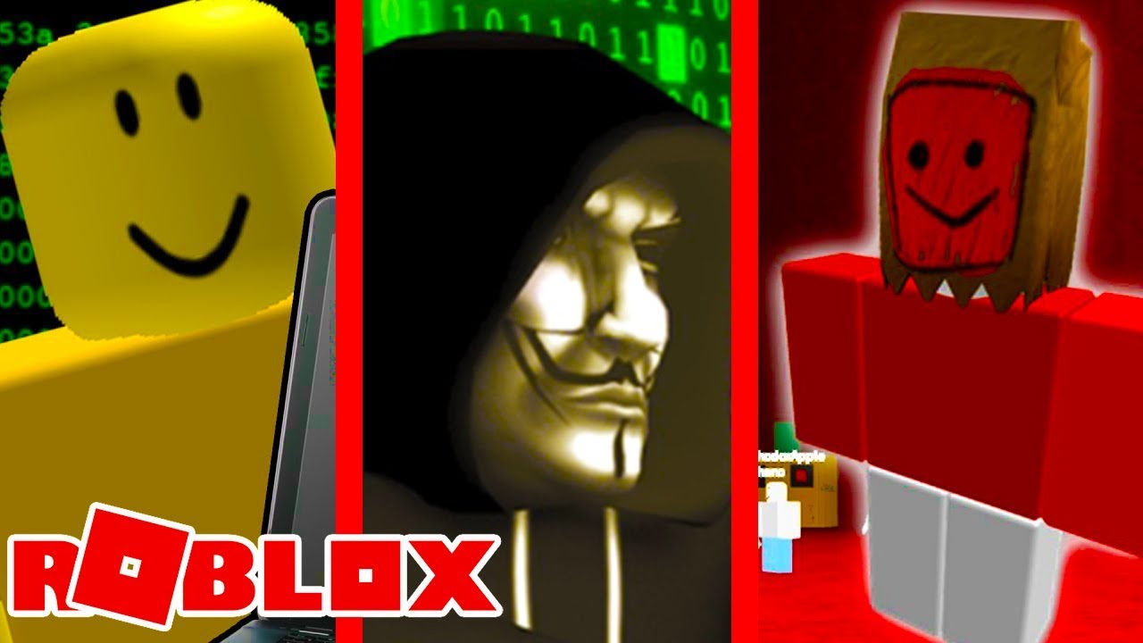 Top 10 Roblox Hackers Who Were Caught In The Act! 