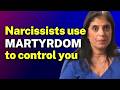 The Resentful Martyr A Narcissist In Disguise 