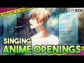 SINGING Anime Openings On VRCHAT - Japanese Edition 2