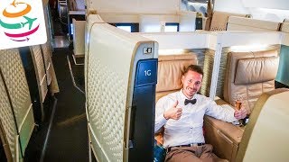 ETIHAD First Class Suite 787-9 NEUER Dreamliner | YourTravel.TV