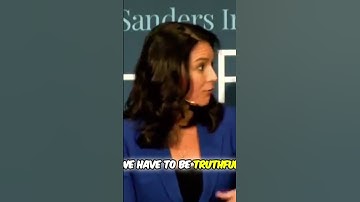 Thumbnail of Tulsi Gabbard: “We Have To Remember History”