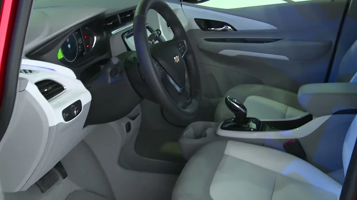 Electrify Your Drive With The 2022 Chevy Bolt EV |...